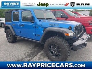 2024 Jeep Wrangler Sport SUV