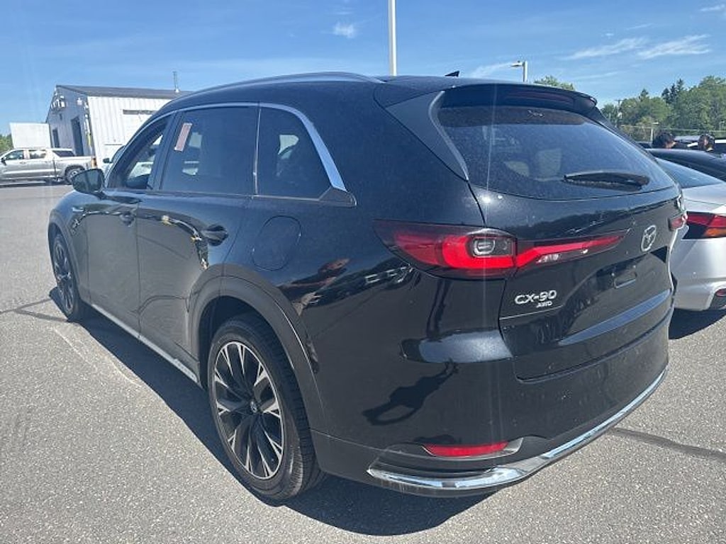 Used 2024 Mazda CX-90 Plug-In Hybrid Premium SUV
