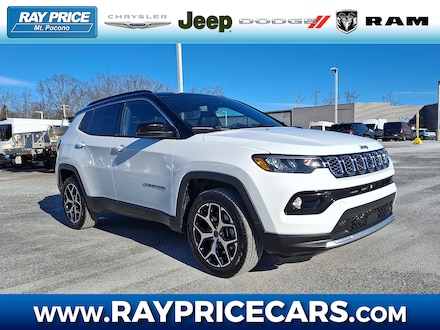 2025 Jeep Compass Limited SUV