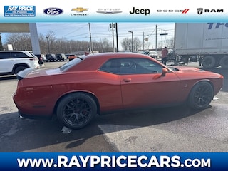 2021 Dodge Challenger R/T Scat Pack Coupe
