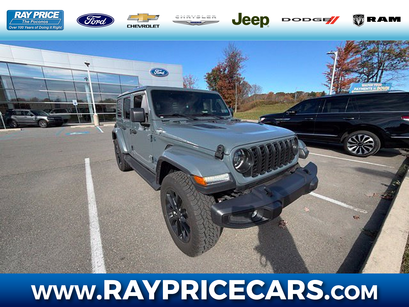  Jeep Wrangler 4xe