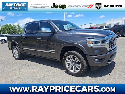 2022 Ram 1500 Limited Truck Crew Cab