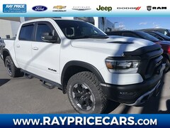 2022 Ram 1500 Rebel Truck Crew Cab