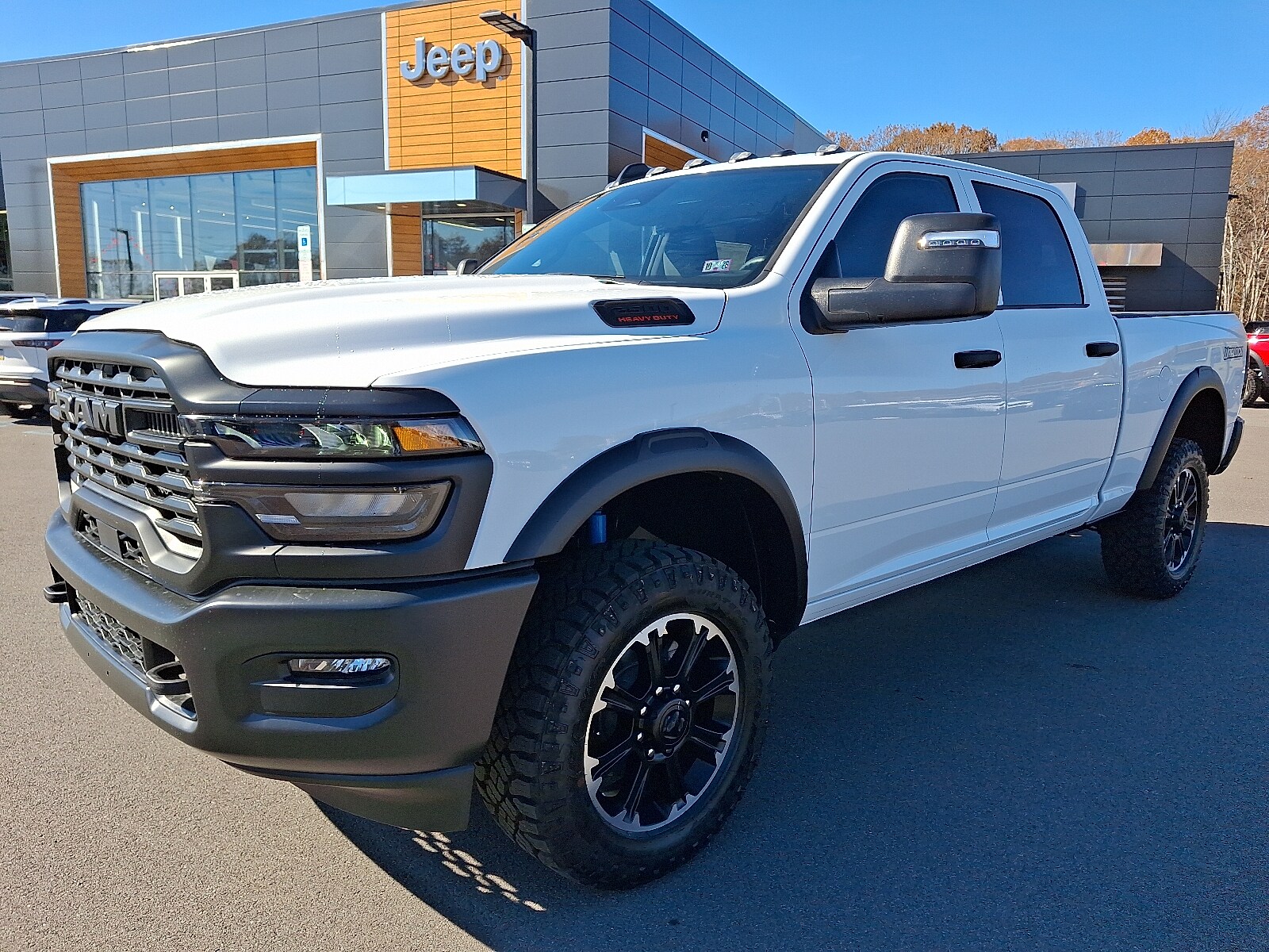 2026 Ram 2500 Tradesman photo 2