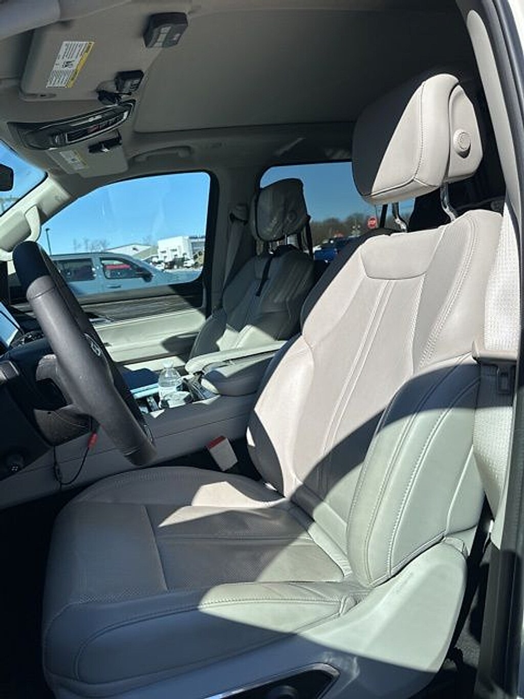 Used 2022 Jeep Wagoneer Series III SUV