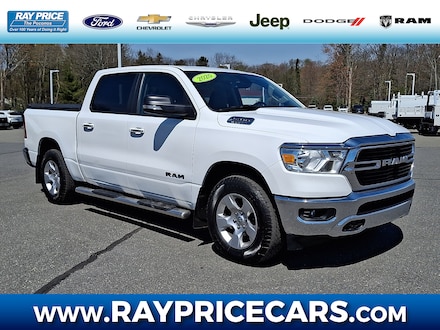 2020 Ram 1500 Big Horn/Lone Star Truck Crew Cab