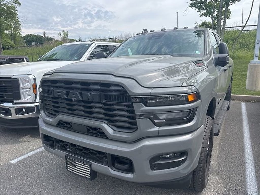 Used 2026 Ram 2500 Big Horn Truck Crew Cab
