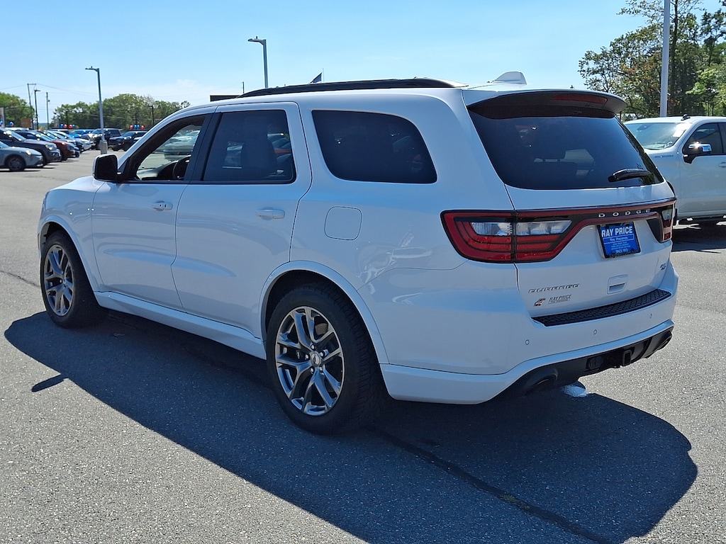 Certified 2022 Dodge Durango R/T SUV