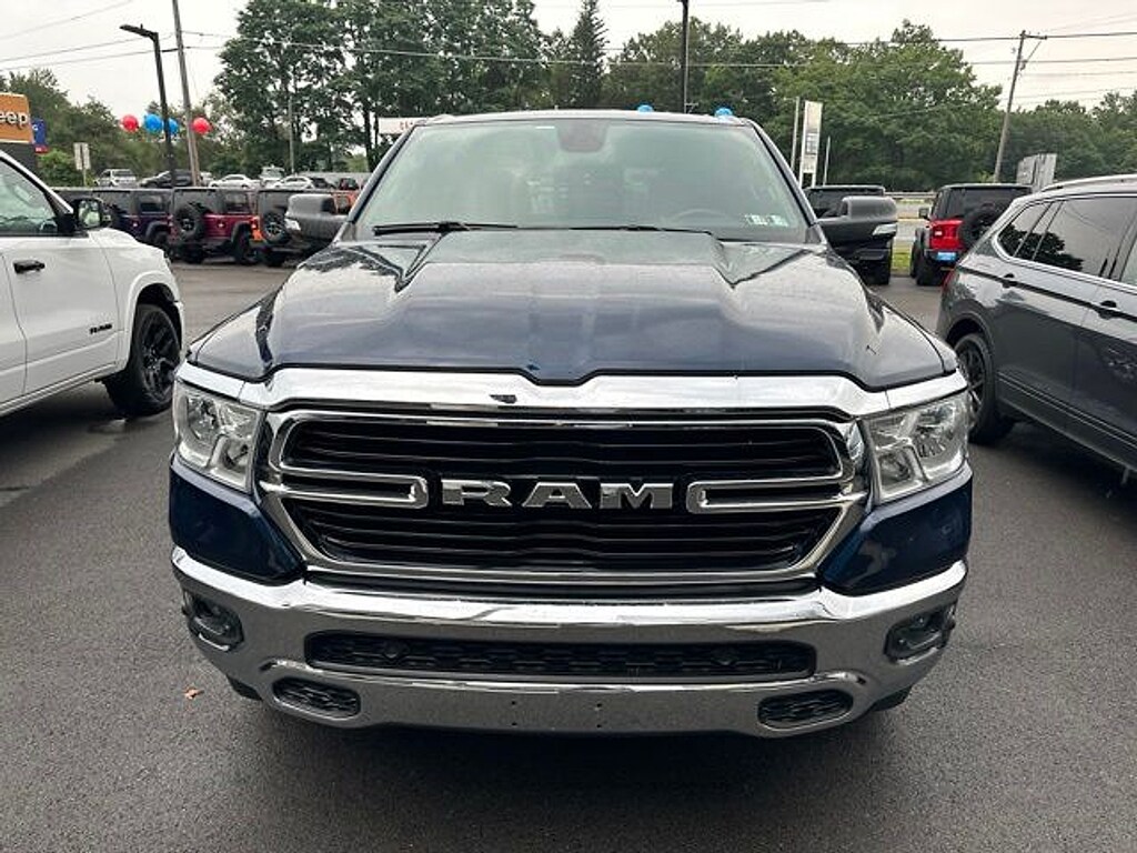 Used 2019 Ram 1500 Big Horn/Lone Star Truck Crew Cab