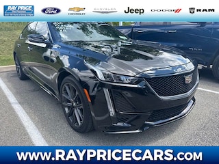 2023 CADILLAC CT5-V V-Series Sedan