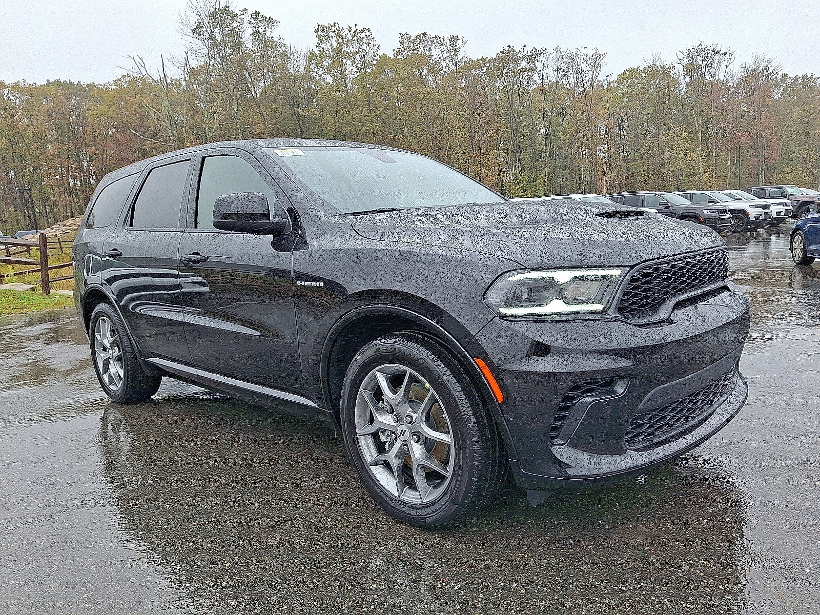 2026 Dodge Durango GT HEMI V8 AWD's photo