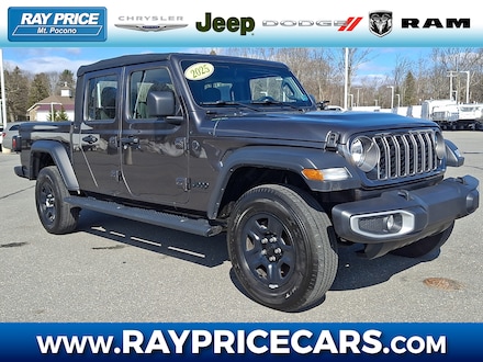 2025 Jeep Gladiator Sport Truck Crew Cab