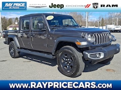 2025 Jeep Gladiator Sport Truck Crew Cab