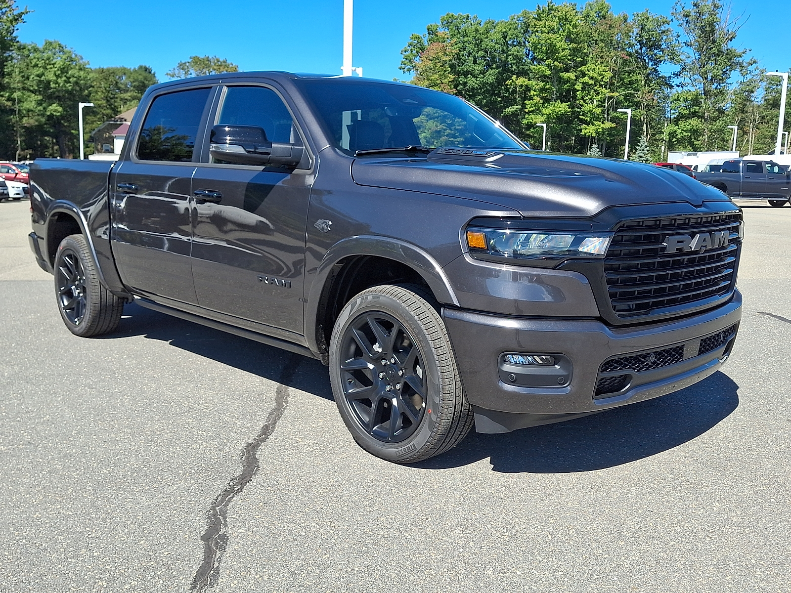  Ram 1500