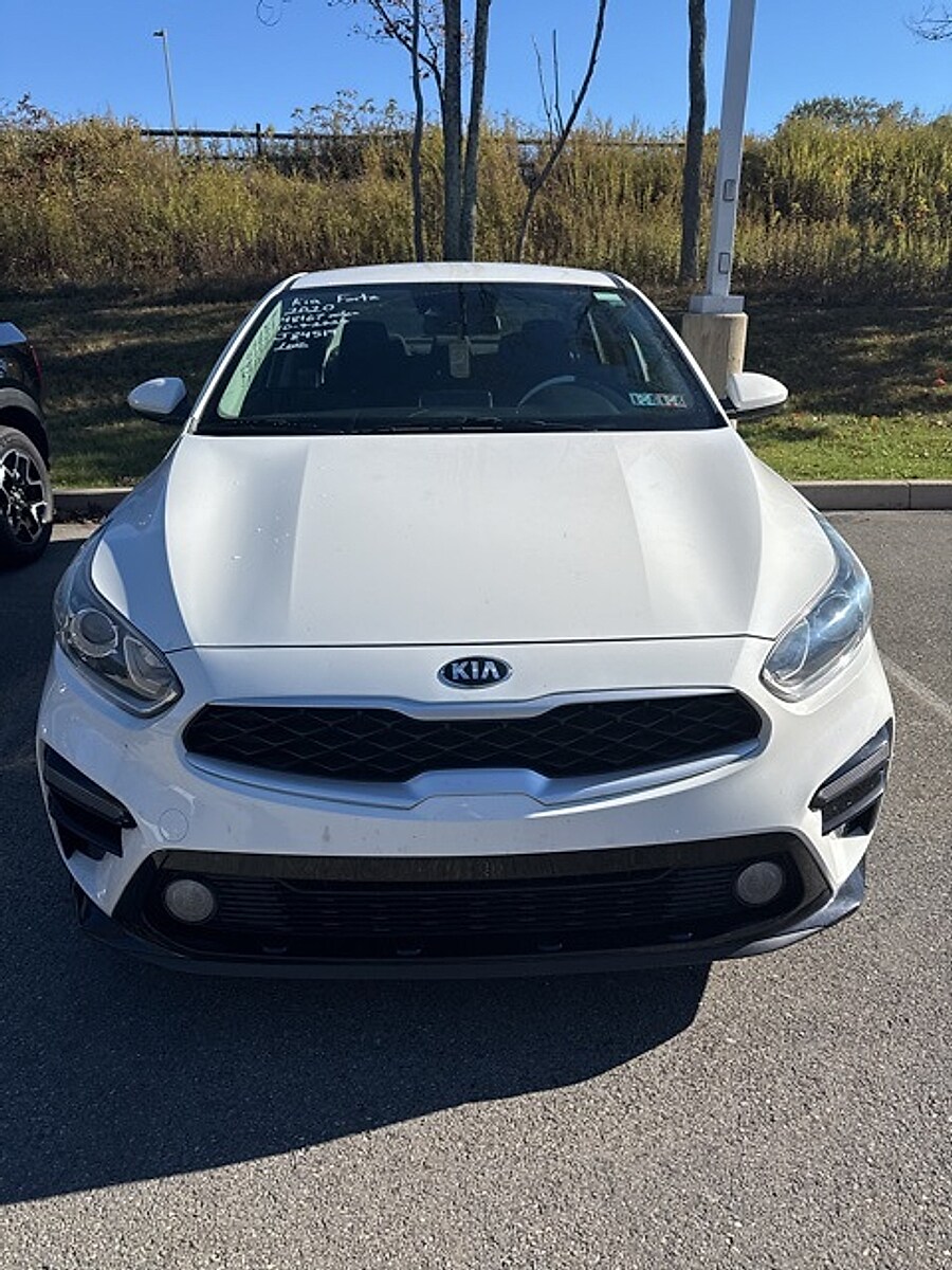 2020 Kia Forte LXS photo 3