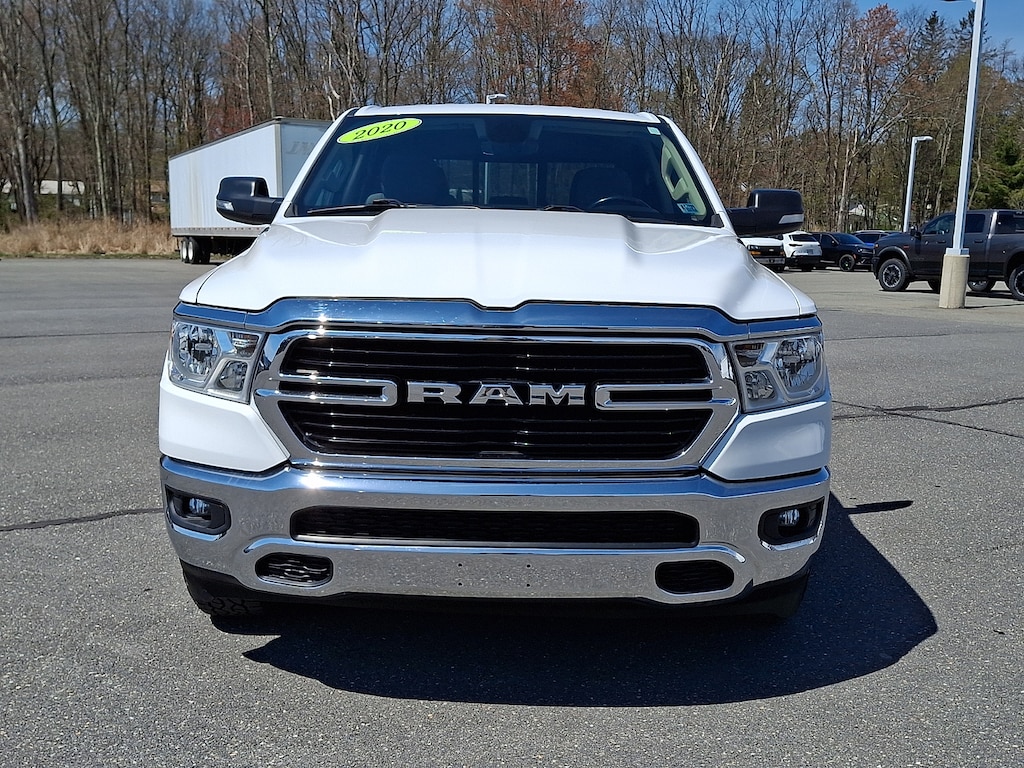 Used 2020 Ram 1500 Big Horn/Lone Star Truck Crew Cab