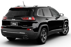 2019 Jeep Cherokee Specs