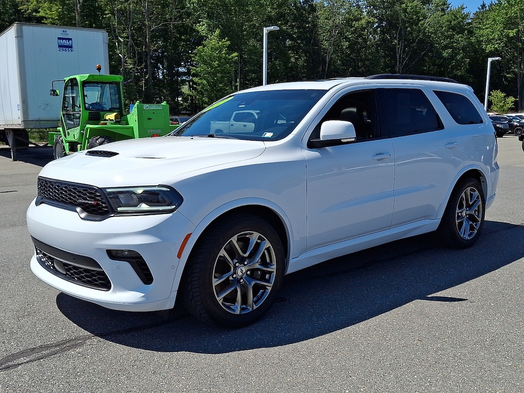 Certified 2022 Dodge Durango R/T SUV