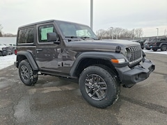 2026 Jeep Wrangler 2-Door Sport S 4x4 Sport Utility