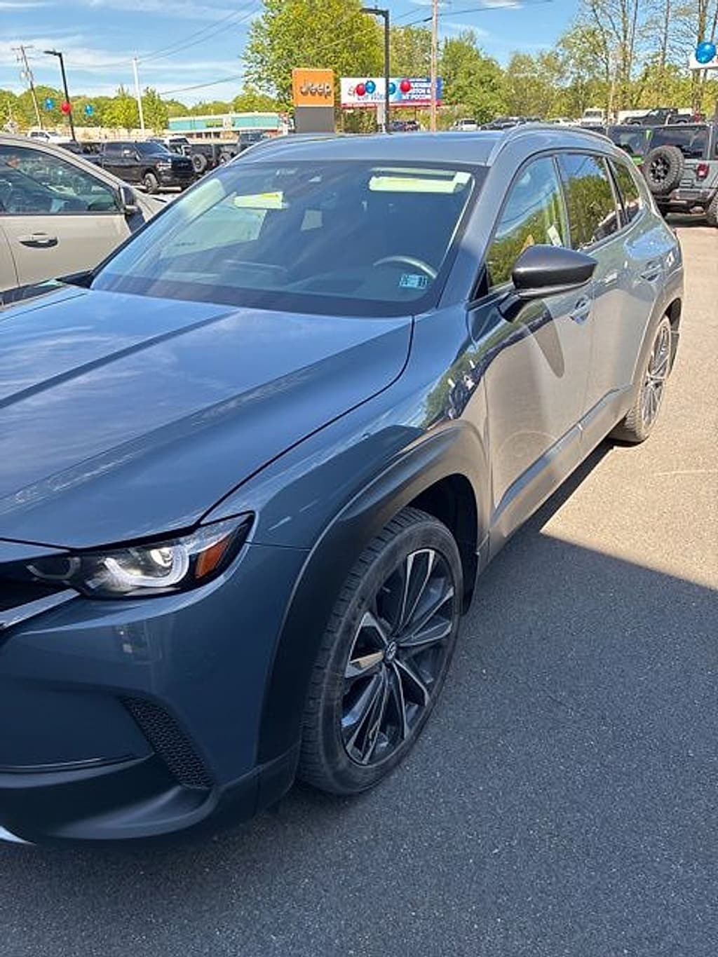 Used 2024 Mazda CX-50 2.5 Turbo Premium Package SUV