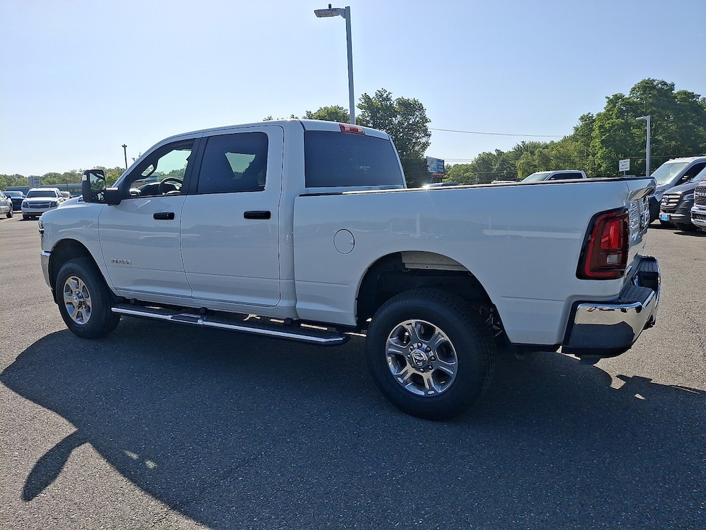 Certified 2026 Ram 2500 Big Horn Truck Crew Cab