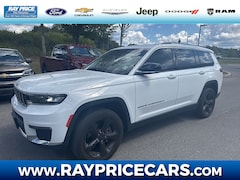 2021 Jeep Grand Cherokee L Limited SUV