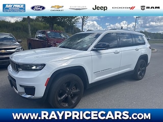 2021 Jeep Grand Cherokee L Limited SUV