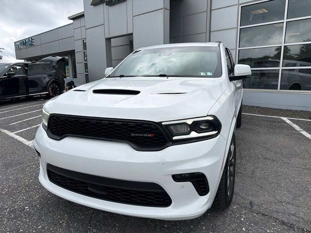 Certified 2022 Dodge Durango R/T SUV