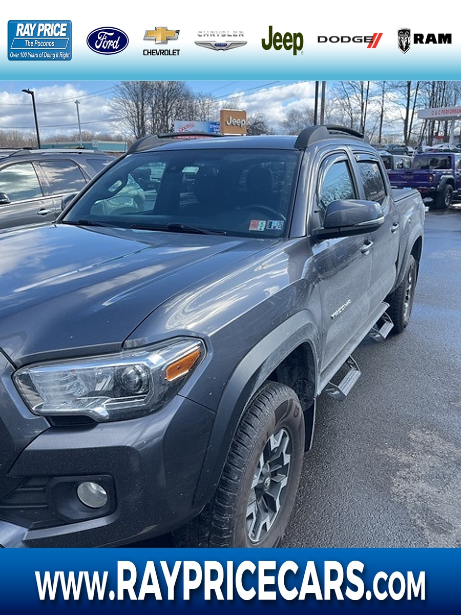 2021 Toyota Tacoma TRD Off Road