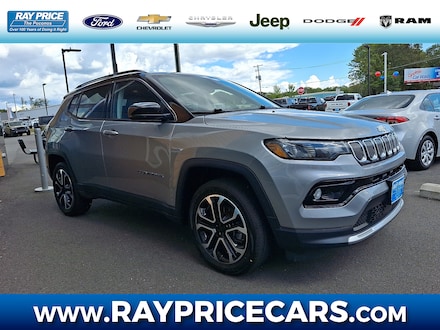 2022 Jeep Compass Limited SUV