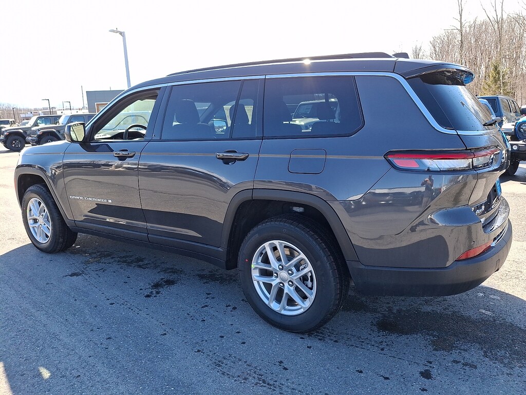New 2026 Jeep Grand Cherokee L Altitude 4x4 Sport Utility