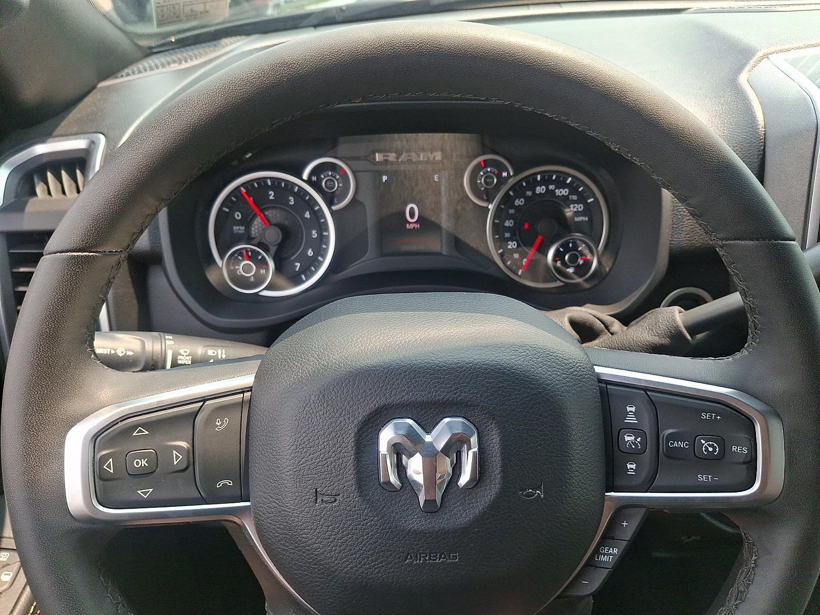 2025 RAM Ram 2500 Pickup Big Horn - Photo 19