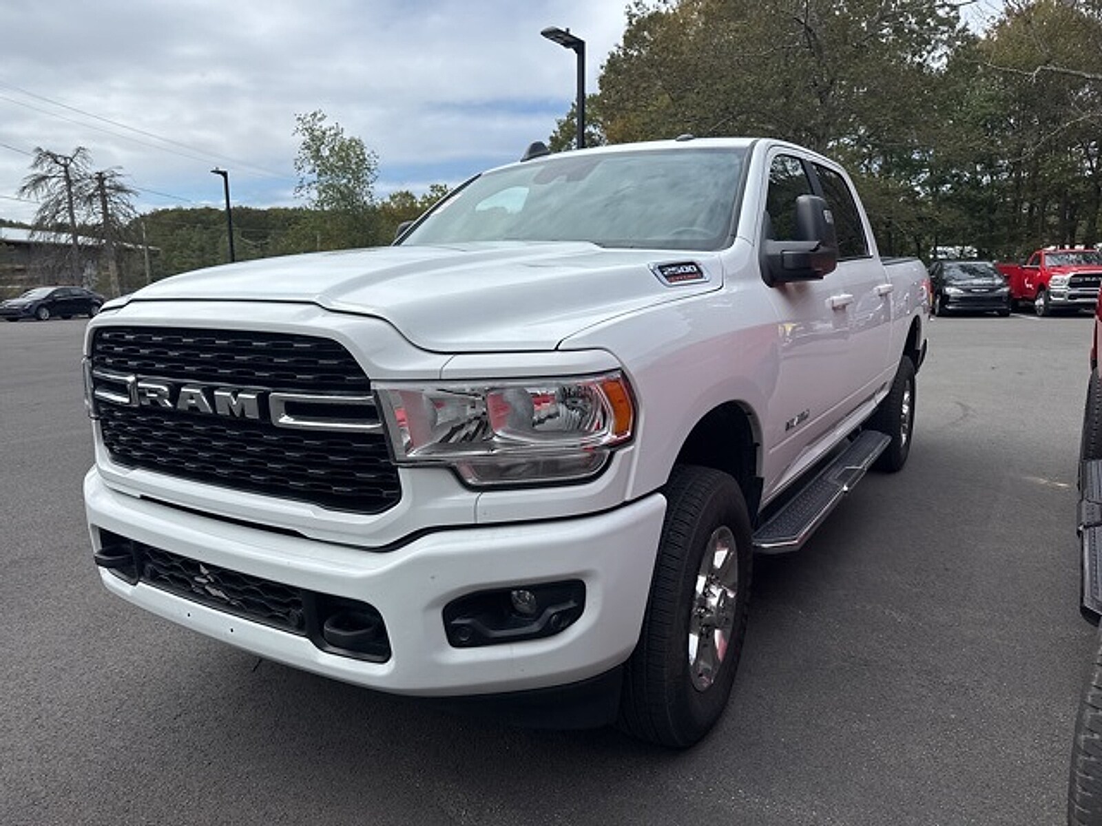 2024 Ram 2500 Big Horn photo 4