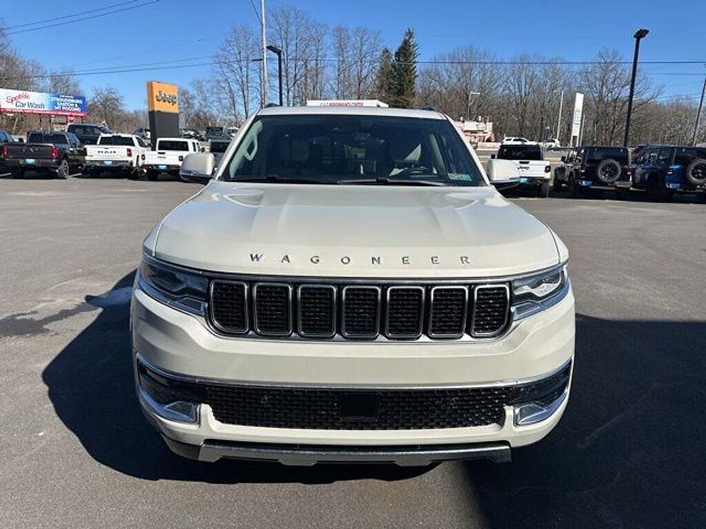 Used 2022 Jeep Wagoneer Series III SUV