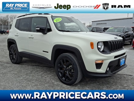 2023 Jeep Renegade Latitude SUV