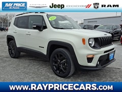 2023 Jeep Renegade Latitude SUV