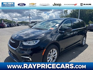 2025 Chrysler Pacifica Select Van Passenger Van