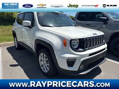 2021 Jeep Renegade Latitude SUV