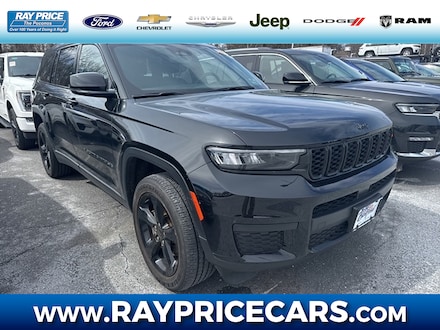 2023 Jeep Grand Cherokee L Laredo SUV