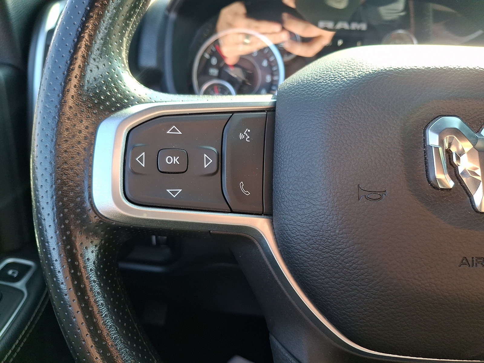 2024 RAM Ram 3500 Pickup Big Horn - Photo 20