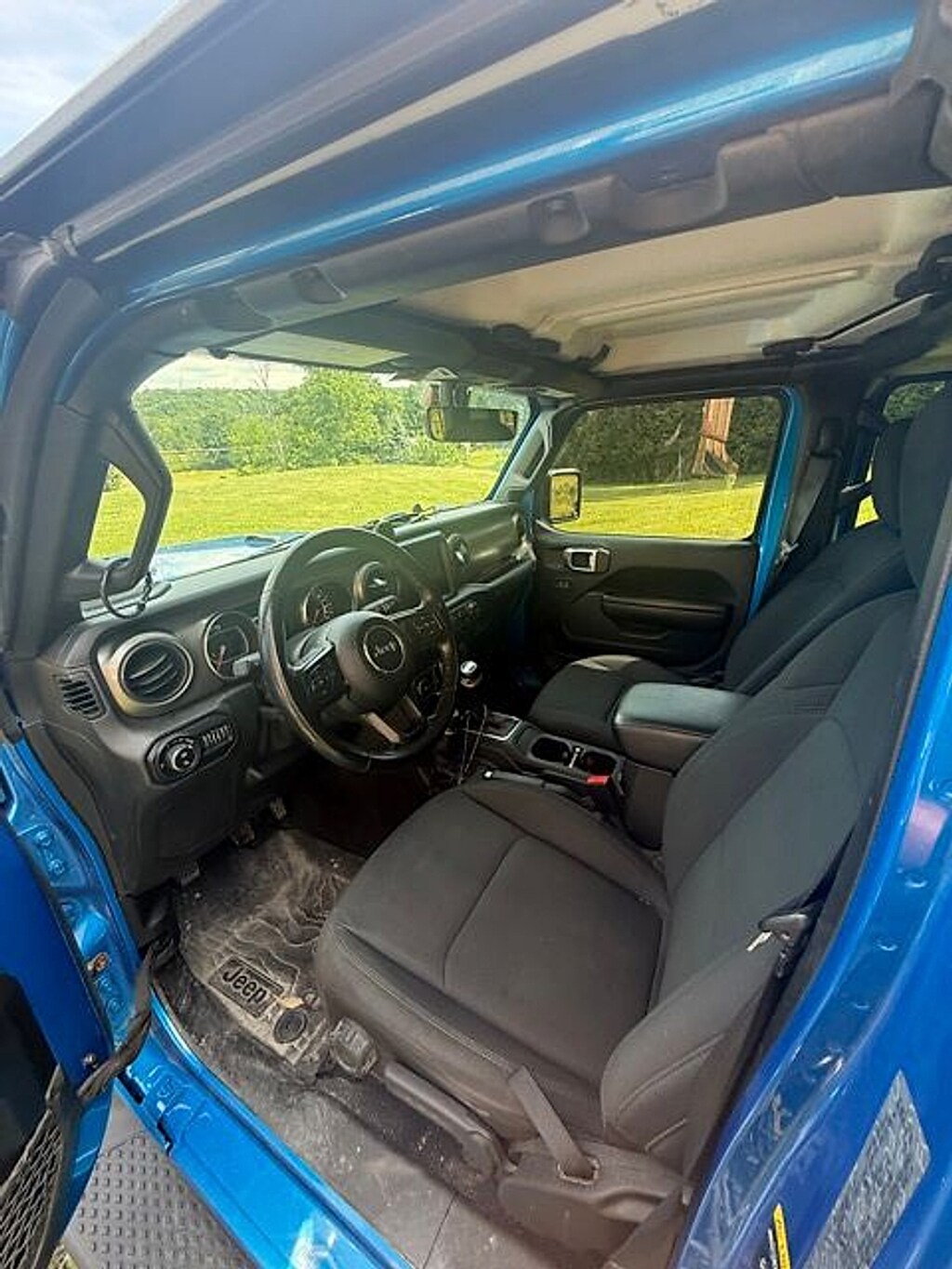 Used 2021 Jeep Gladiator Sport Truck Crew Cab