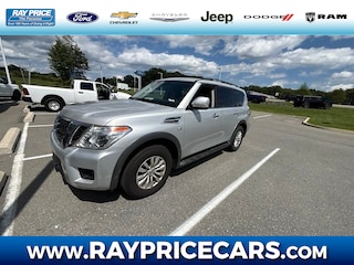 2019 Nissan Armada SV SUV