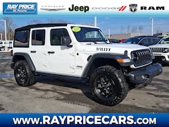 2024 Jeep Wrangler Sport SUV