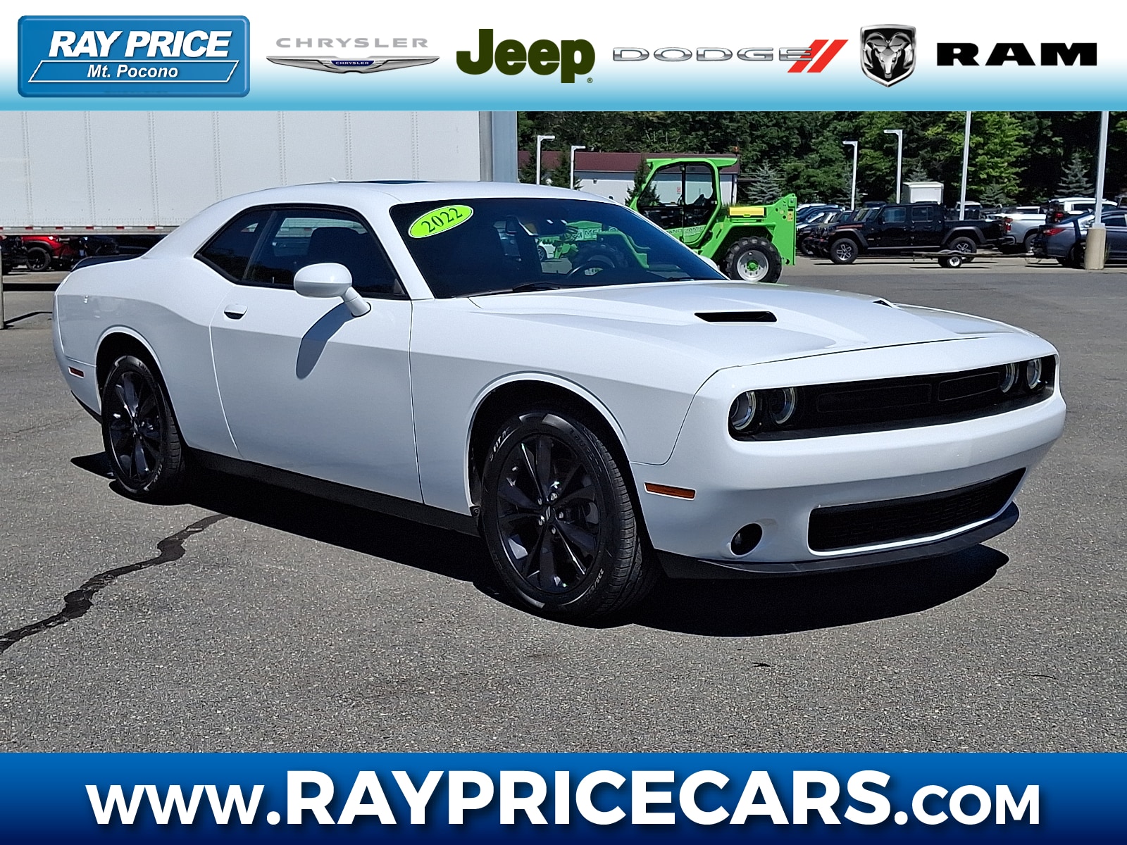 2022 Dodge Challenger