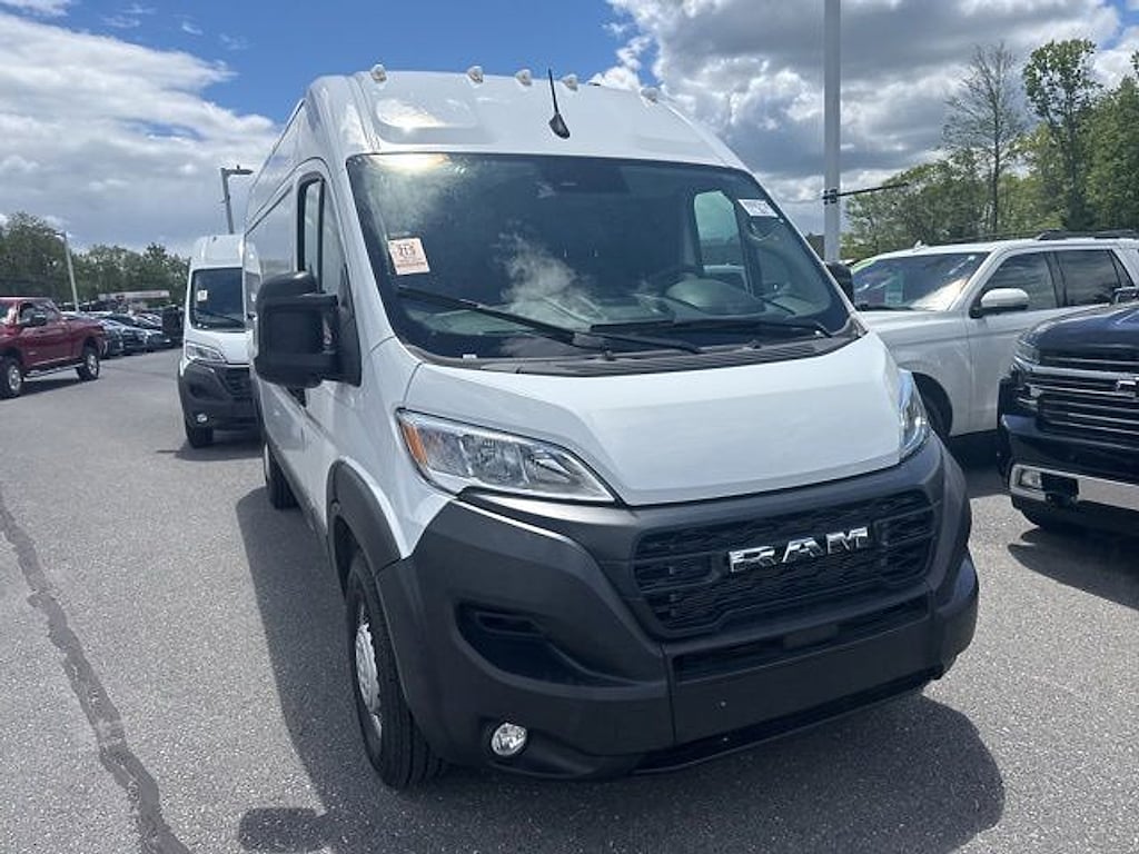 Used 2026 Ram ProMaster 2500 High Roof Van Cargo Van