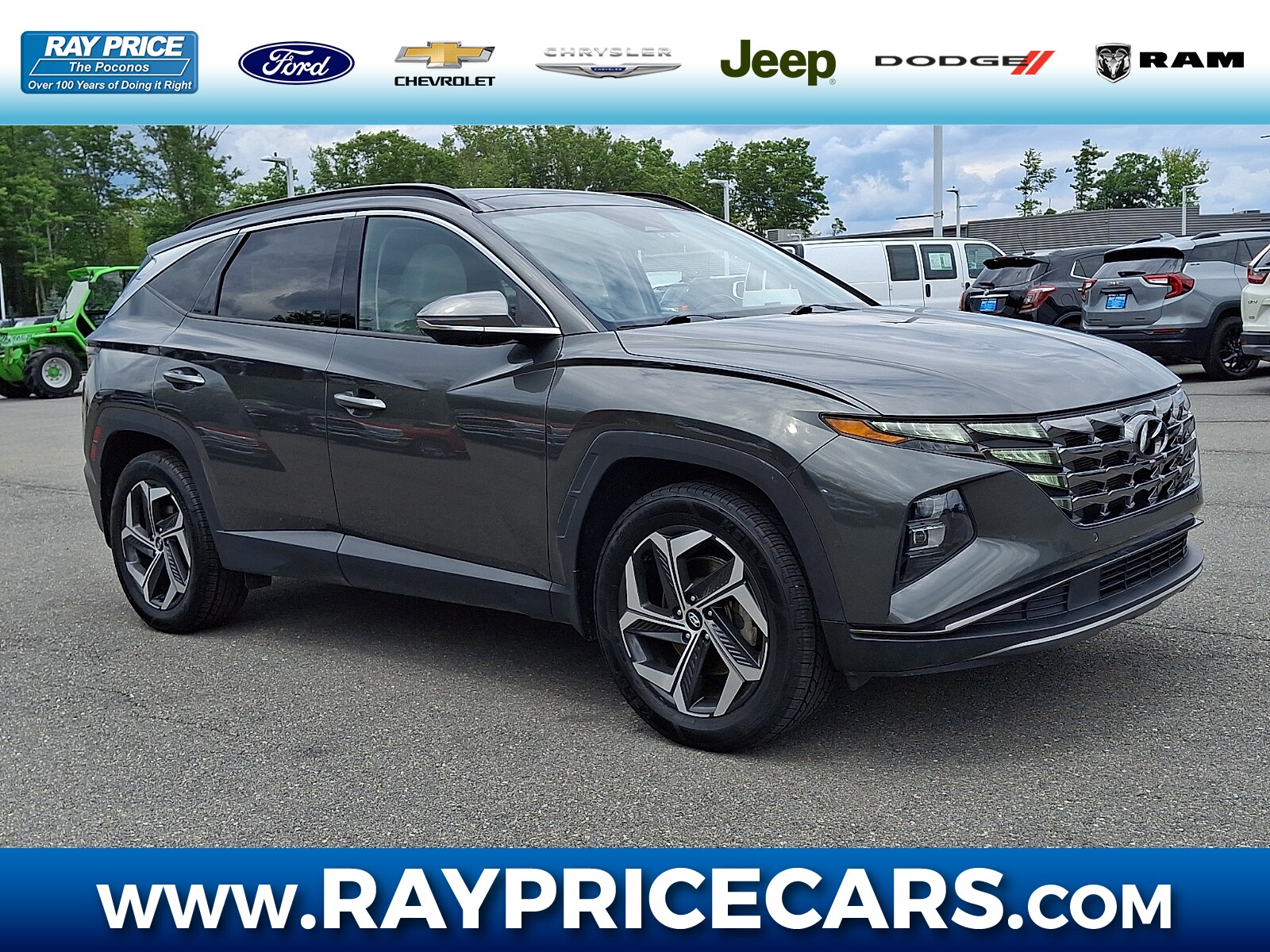 2023 Hyundai Tucson