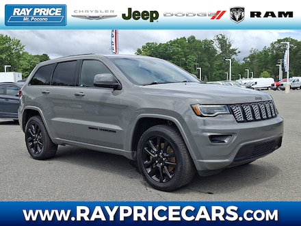 2021 Jeep Grand Cherokee Laredo SUV