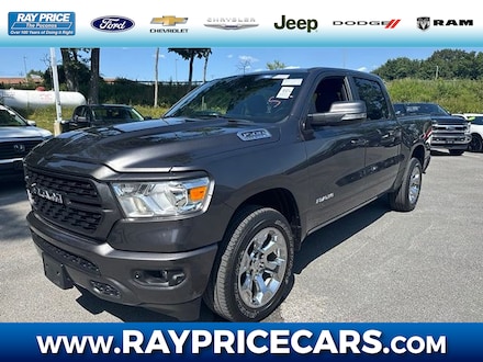 2022 Ram 1500 Big Horn/Lone Star Truck Crew Cab