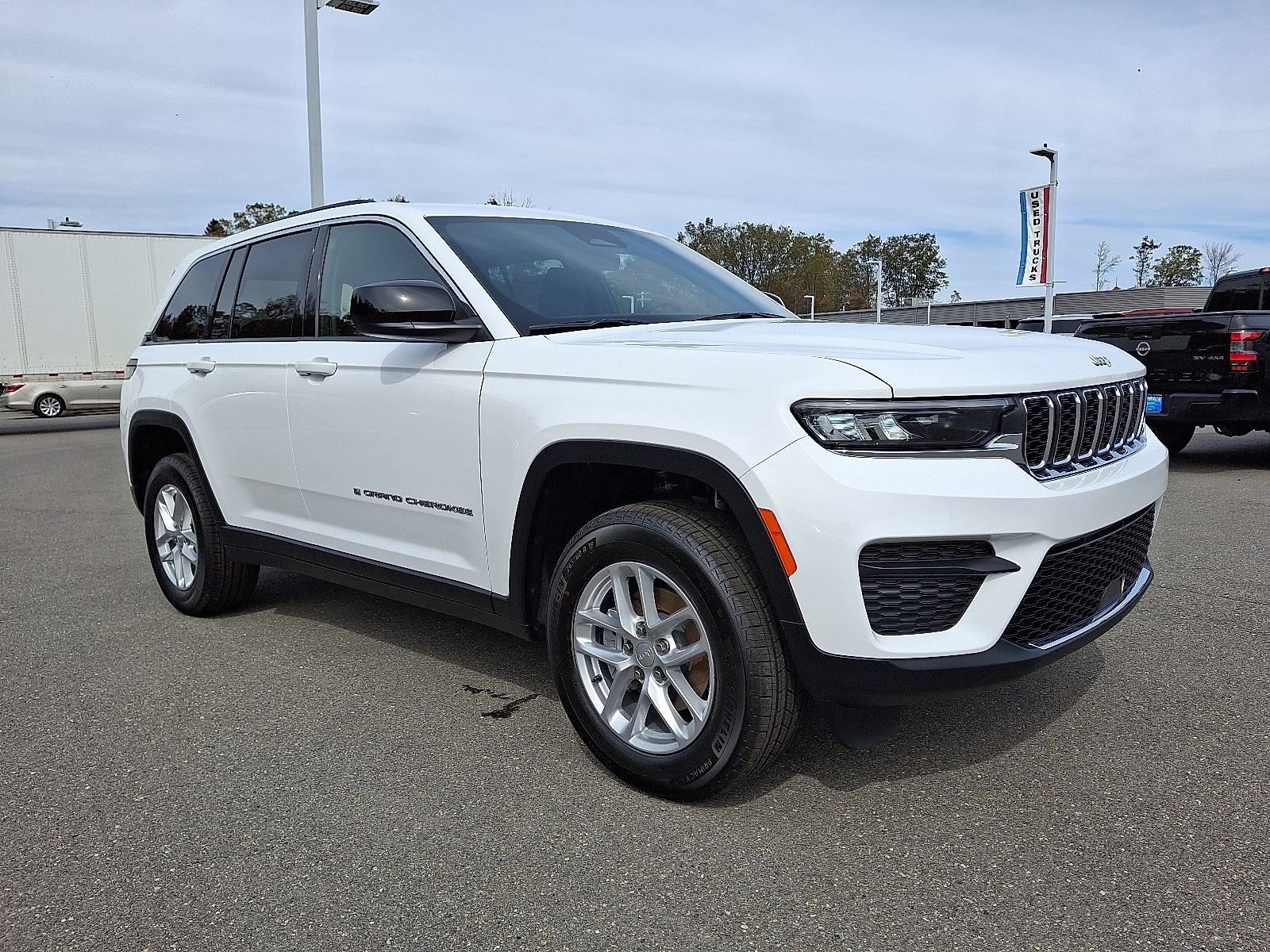 2025 Jeep Grand Cherokee Laredo's photo