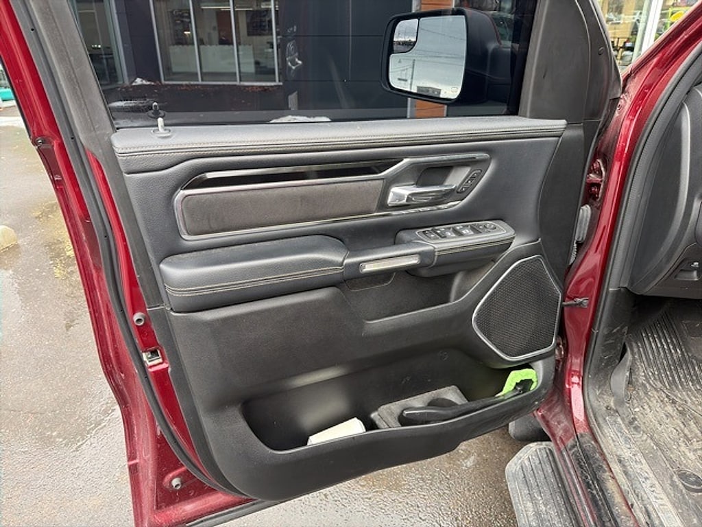 Used 2022 Ram 1500 Laramie Truck Crew Cab